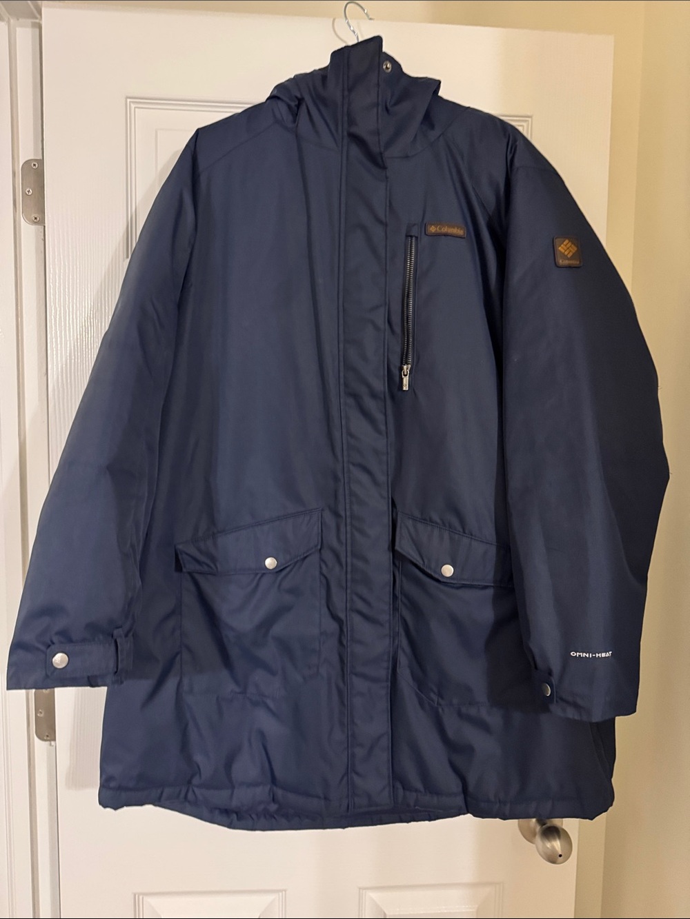 Plus Size Columbia Suttle Mountain Faux-Fur Hood
Insulated Jacket